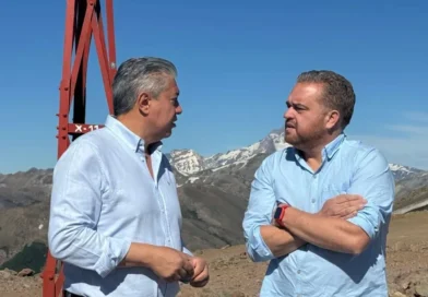 Neuquén–Biobío: devido às condições meteorológicas, o local do Encontro Binacional foi alterado