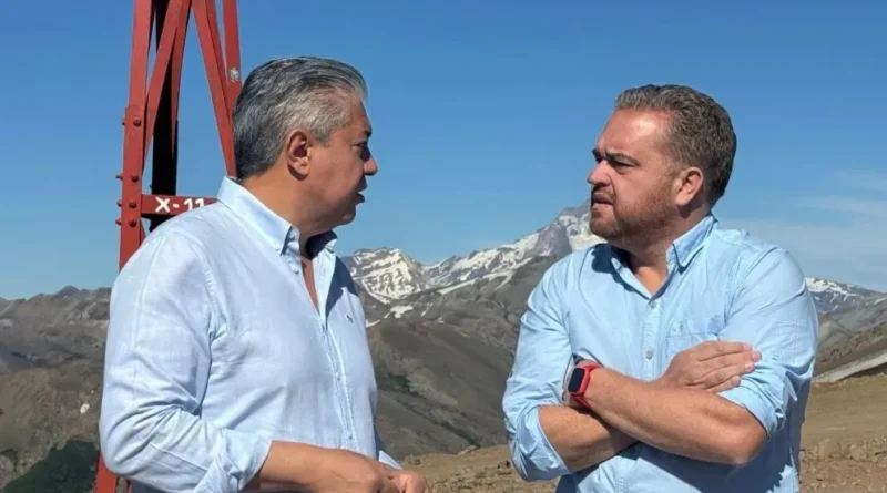 Neuquén–Biobío: devido às condições meteorológicas, o local do Encontro Binacional foi alterado