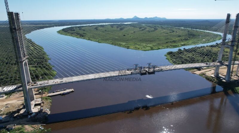 Corredor Bioceânico mobiliza cerca de 1,5 bilhões de dólares em investimentos públicos