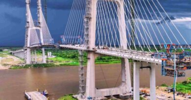 Últimos três metros: ponte que liga MS ao Paraguai pela Bioceânica fica pronta em julho