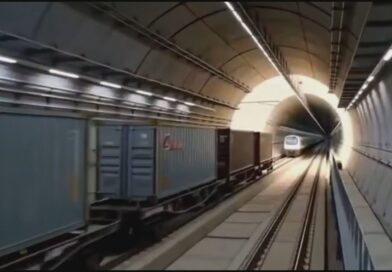 Corredor Bioceânico Longotoma: este é o projeto ferroviário que busca conectar Los Andes no Chile e Mendoza na Argentina