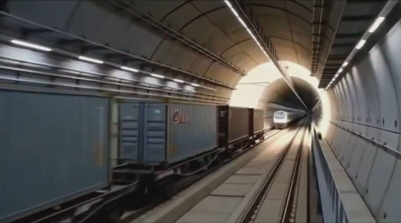 Corredor Bioceânico Longotoma: este é o projeto ferroviário que busca conectar Los Andes no Chile e Mendoza na Argentina