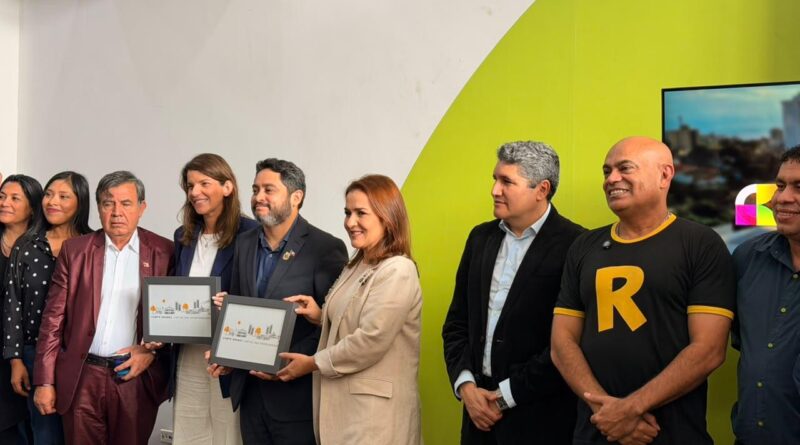Ronilço Guerreiro destaca potencial da Rota Bioceânica durante encontro com autoridades do Chile em Campo Grande