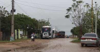 Ponte Bioceânica avança, mas estradas revelam a dificuldade de acesso