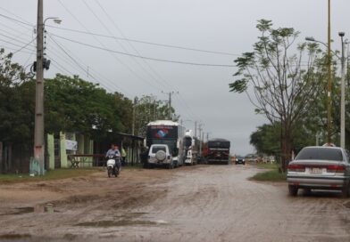 Ponte Bioceânica avança, mas estradas revelam a dificuldade de acesso