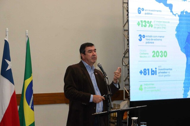Riedel aposta na laranja para ampliar exportações de MS pela Rota Bioceânica