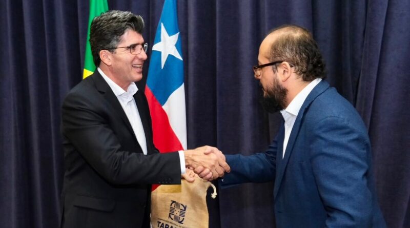 MS e Tarapacá renovam acordos para fortalecer a Rota Bioceânica