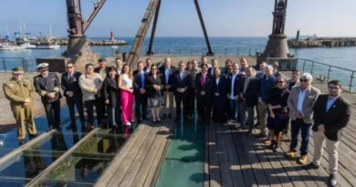 Antofagasta prepara pré-fóruns do Corredor Bioceânico com delegações de quatro países