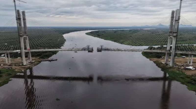 Por que nova ponte entre Brasil e Paraguai é chamada de bioceânica
