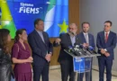 Santoro detalha obras e defende controle do frete mínimo durante agenda na Fiems