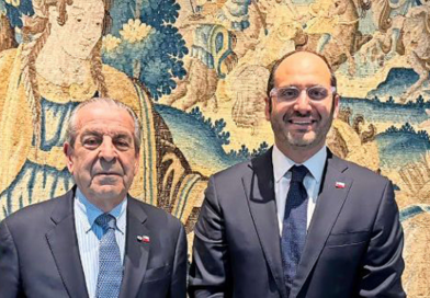 Eduardo Frei inicia visita oficial ao Brasil para promover Corredor Bioceânico de Capricórnio