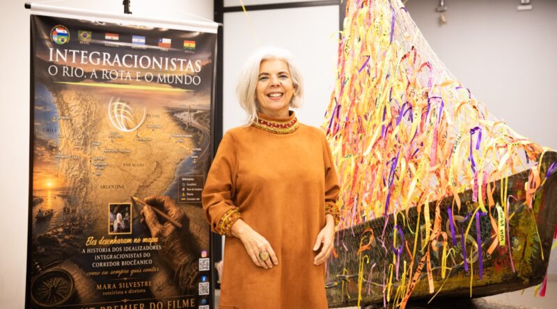 Avant-première em Campo Grande: “Integracionistas” estreia no Teatro Aracy Balabanian