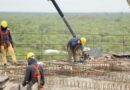 Mãos paraguaias fazem história na Ponte Bioceânica