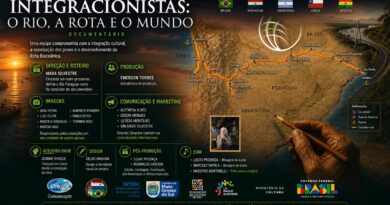 “Integracionistas: O Rio, a Rota e o Mundo” o Documentário e sua Equipe de Produção