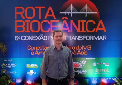 Maracaju investe em infraestrutura para aproveitar oportunidades da Rota Bioceânica
