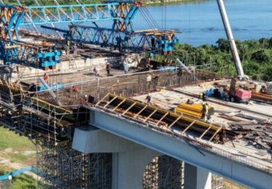 Ponte Bioceânica é conectada e pode mudar para sempre a logística do agro brasileiro