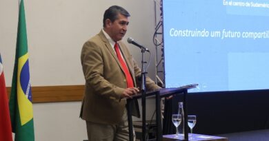 Porto de Iquique apresenta propostas concretas às autoridades do Mato Grosso do Sul para promover o Corredor Rodoviário Bioceânico