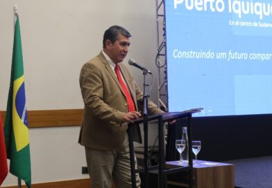 Porto de Iquique apresenta propostas concretas às autoridades do Mato Grosso do Sul para promover o Corredor Rodoviário Bioceânico