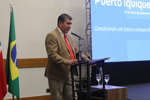 Porto de Iquique apresenta propostas concretas às autoridades do Mato Grosso do Sul para promover o Corredor Rodoviário Bioceânico
