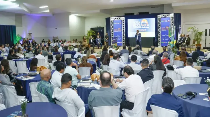 Rota Bioceânica impulsiona debate sobre desenvolvimento e oportunidades em Maracaju