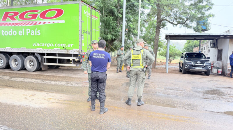 Expedição da Receita Federal percorre a Rota Bioceânica e defende modelo europeu para liberar caminhões nas fronteiras
