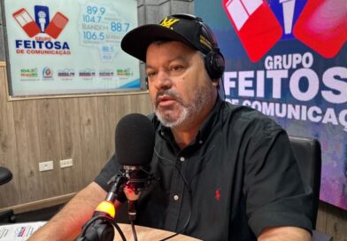 Rota bioceânica e desenvolvimento: o que Carlos Bernardo espera para a fronteira