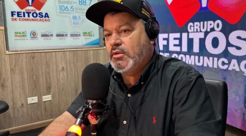 Rota bioceânica e desenvolvimento: o que Carlos Bernardo espera para a fronteira