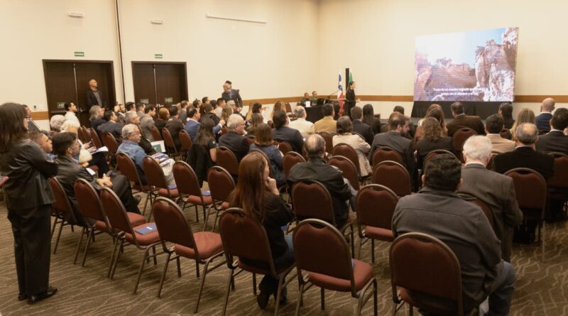 Comissão chilena mostra protagonismo da capital na Rota Bioceânica 