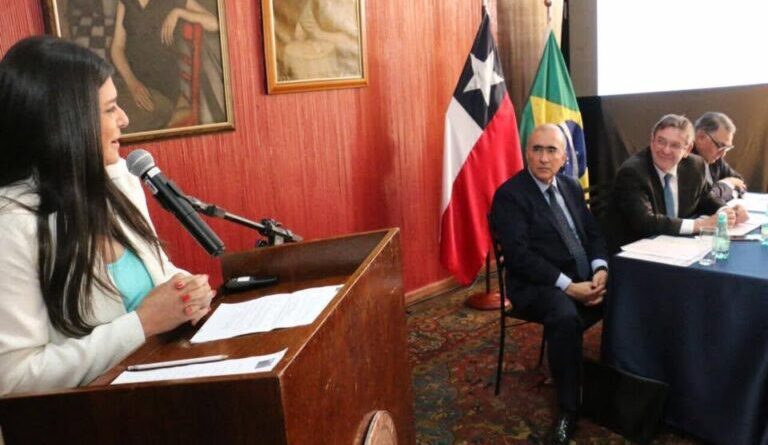 Na reta final da Ponte Bioceânica, Rose Modesto relembra participação na articulação para do projeto