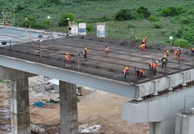 Ponte Bioceânica gera empregos e transforma a economia do Alto Paraguai