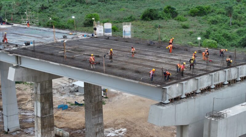 Ponte Bioceânica gera empregos e transforma a economia do Alto Paraguai