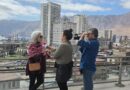 Em Iquique, diretora de “Integracionistas” dá entrevistas sobre lançamento internacional de documentário