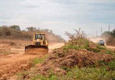 Paraguai: as obras na rota que fará parte do Corredor Bioceânico estão quase concluídas