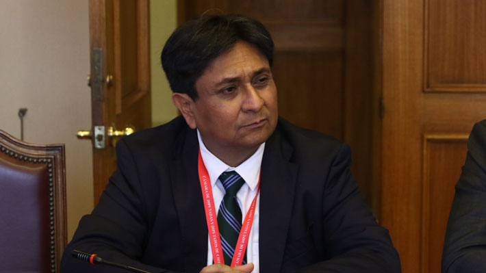 Governador de Antofagasta propõe a inclusão de um trem no corredor bioceânico: “É perfeitamente financiável”