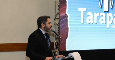 Tarapacá Day fortalece aliança entre Mato Grosso do Sul e Chile e amplia protagonismo da Rota Bioceânica