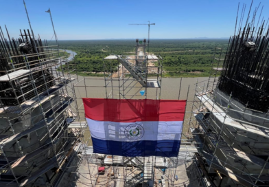 Como a Rota Bioceânica redesenha a posição do Paraguai no mapa logístico?