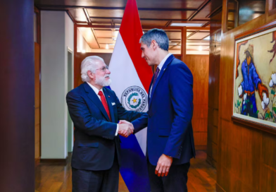 Corredor Bioceânico está acelerando seus esforços para conectar o comércio com o Chile