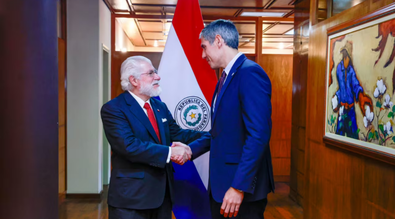 Corredor Bioceânico está acelerando seus esforços para conectar o comércio com o Chile
