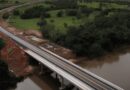 Nova ponte sobre o Rio Aquidauana libera acesso entre BR-419 e BR-262