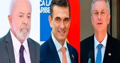 Paz proporá ao Chile e ao Brasil a reativação do projeto do corredor comercial bioceânico