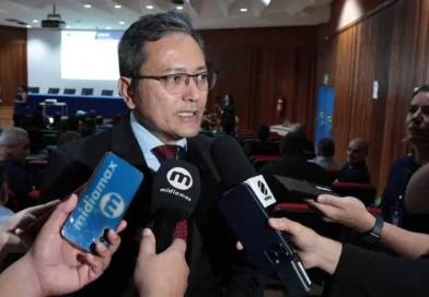 Fiscalização é desafio para Rota Bioceânica, diz secretário da Receita Federal