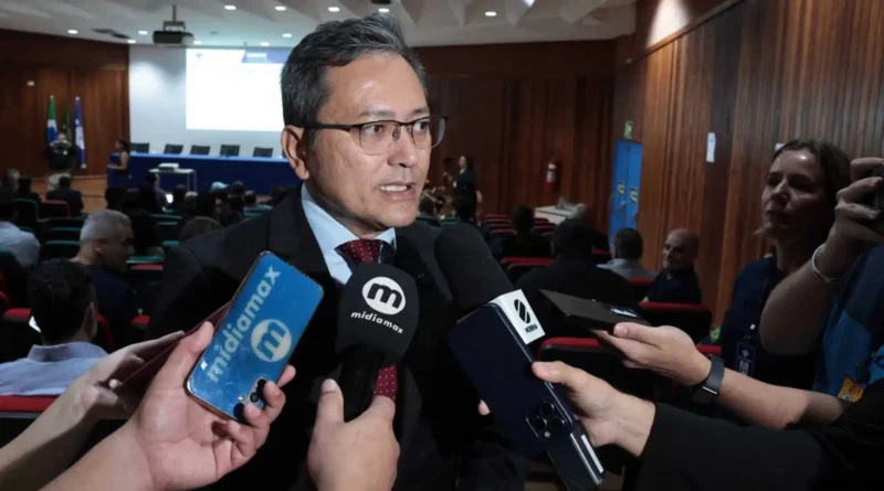 Fiscalização é desafio para Rota Bioceânica, diz secretário da Receita Federal