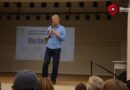 Jaime Verruck destaca industrialização e oportunidades com a Rota Bioceânica durante palestra em Maracaju