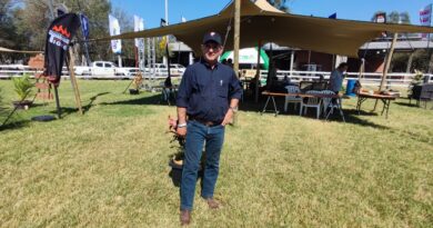 Egon Neufeld faz balanço dos 50 anos da Expo Rodeo Trébol e fala dos desafios do Corredor Bioceânico