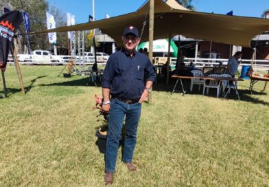 Egon Neufeld faz balanço dos 50 anos da Expo Rodeo Trébol e fala dos desafios do Corredor Bioceânico