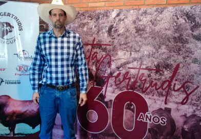 Florian Dück destaca genética de ponta da raça Santa Gertrudis no Paraguai e novas oportunidades com o Corredor Bioceânico
