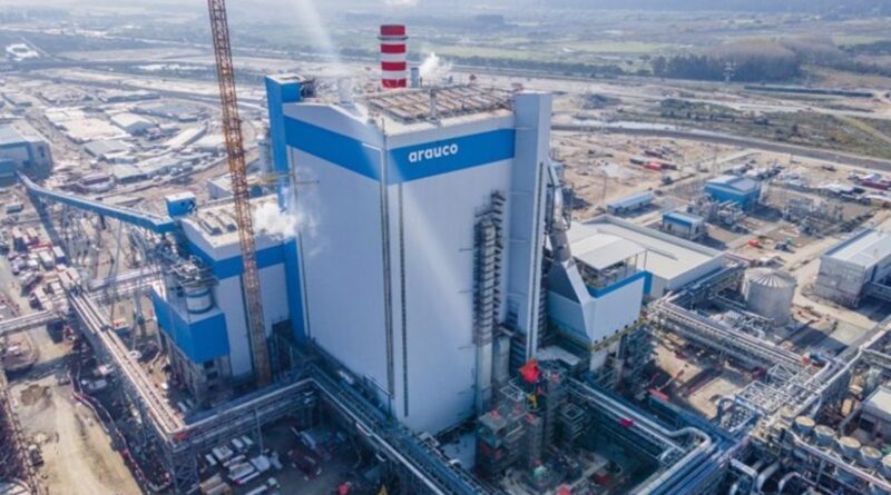 Do MS ao Porto de Santos: megafábrica de R$ 25 bilhões terá ferrovia própria para exportar 3,5 milhões de toneladas de celulose