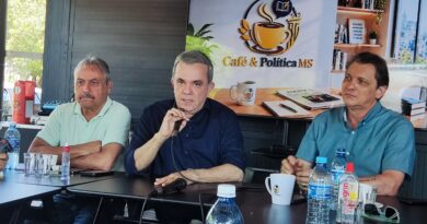Vander Loubet aponta infraestrutura e integração aduaneira como próximos desafios da Rota Bioceânica