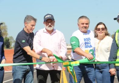 Ministro diz que BR-419 será elo entre norte de MS e corredor bioceânico