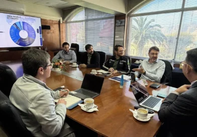 Brasil analisa oportunidades estratégicas do Corredor Bioceânico em Iquique